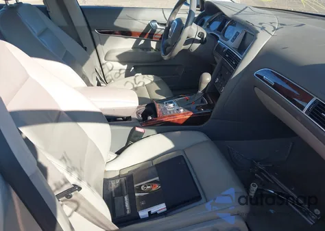 2007 Audi A6 3.2 из США, поврежденный, VIN WAUDH74F87N083754